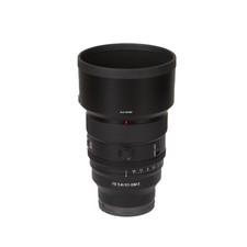 SONY FE 85MM F/1.4 GM II