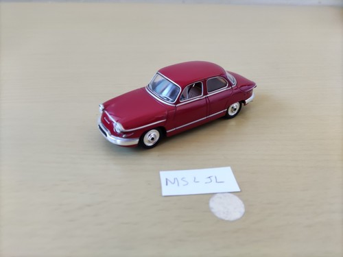 Solido panhard 1 43e - solido,, 17,