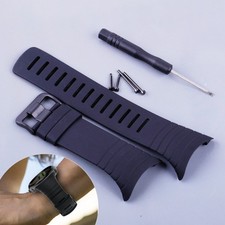 Rubber Watch Strap Band