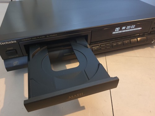 Platine lecteur technics - platine,