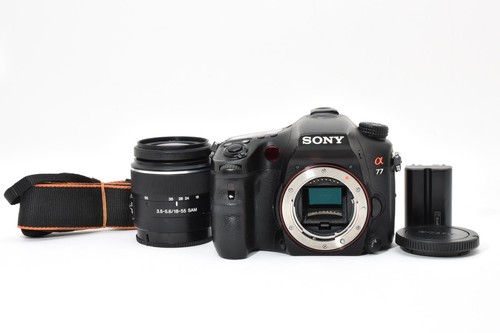 Sony alpha a77 α77 caméra - sony,