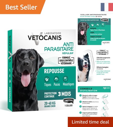 Collier vetocanis protection - collier, :