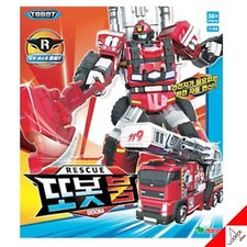 TOBOT 2023 Rescue Tobot BOOM