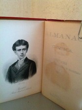  ALMANACH DE GOTHA  1876 -