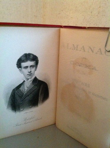 Almanach gotha 1876 - ,