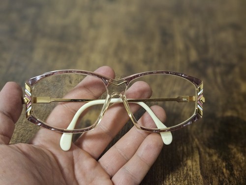 Cadre lunettes vintage - de,