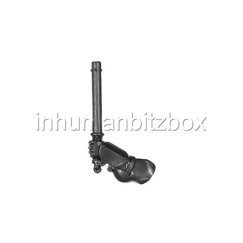 Exsq55 bras gauche matraque - bras,