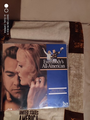 Everybody all american - lp, everybody's