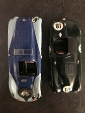 Jaguar C 1953. Provence
