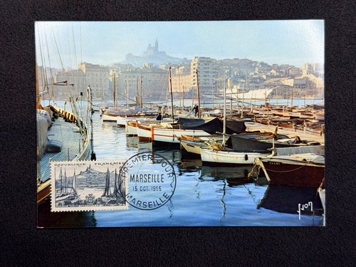 Carte Postale Maximum Premier
