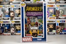 Funko Pop! Comics – Marvel