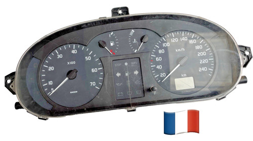8200071811 bloc compteur sagem - compteur,