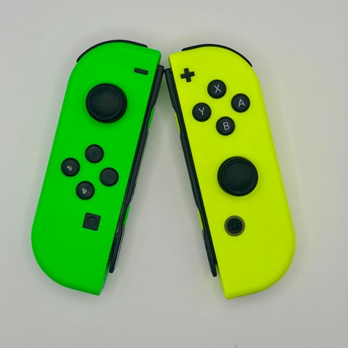 Paire joy con - joy-con, nintendo