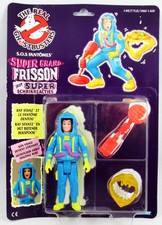 The real ghostbusters - the, s.o.s