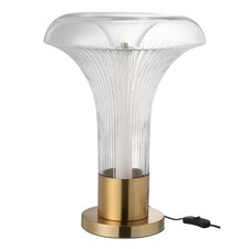 Lampe à Poser en Verre "Vito"