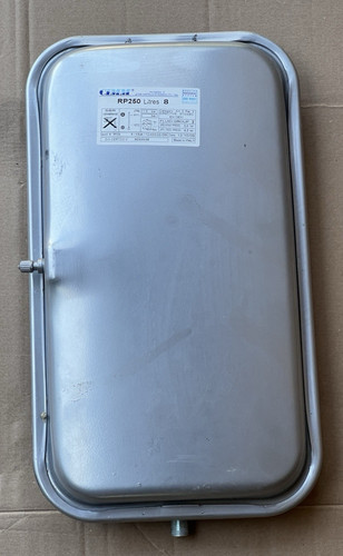 Vase expansion cimm rp250 8l - vase,