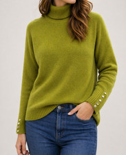 Pull Caroll Femme T44 Col