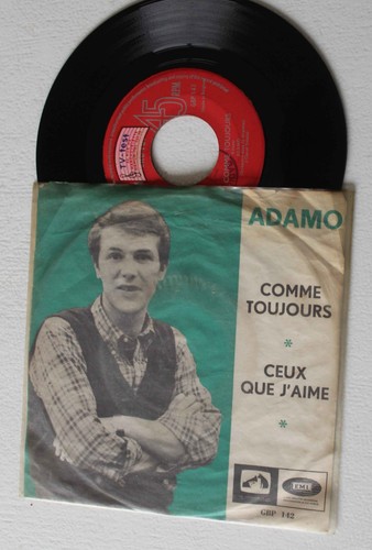 Adamo comme toujours ceux - ,,