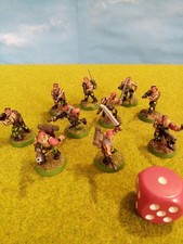 Warhammer 40k - Astra militarum - escouades Catachans