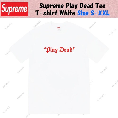 Shirt supreme play - supreme, dead