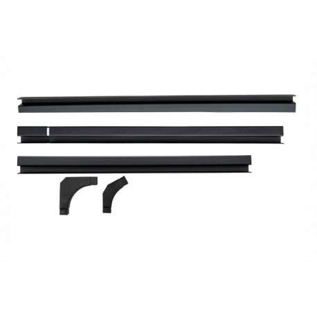 Kit joint vitre vertical - de,