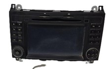 Autoradio MERCEDES SPRINTER 2