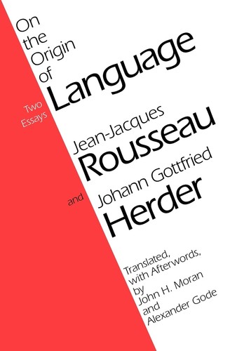 The origin language - language,