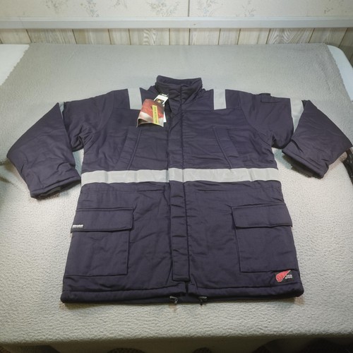 Red wing jacket mens xl - red,