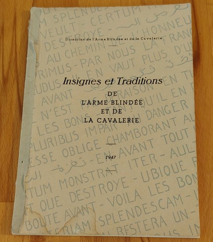 Insignes traditions de - traditions,
