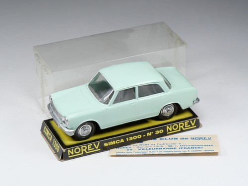Norev simca 1300 - -,