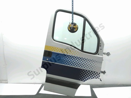 Porte avant droite renault - droite,