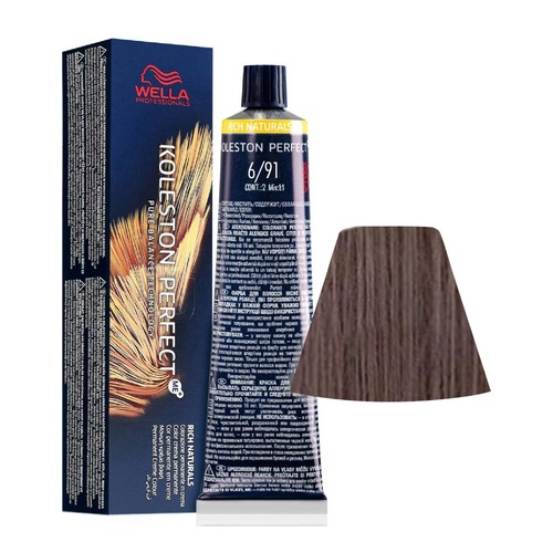 Wella koleston perfect - perfect, me+
