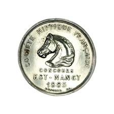 Médaille Argent Société