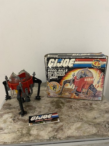 Joe gijoe vintage 1987 - gi,