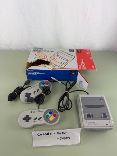 Nintendo super famicom classic - nintendo,