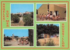 66 ARGELES SUR MER CAMPING CARAVANING VILLAGE VACANCES DE LA GENDARMER