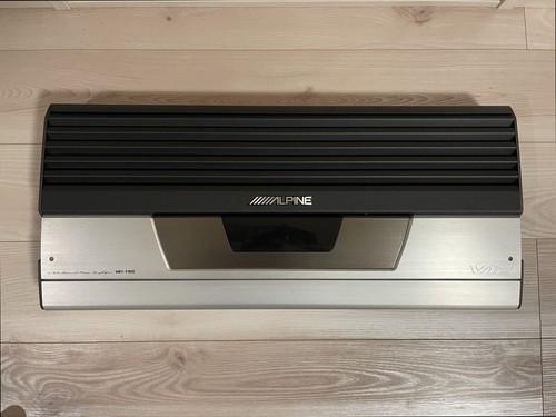 Alpine mrv f900 canaux haut - mrv-f900,