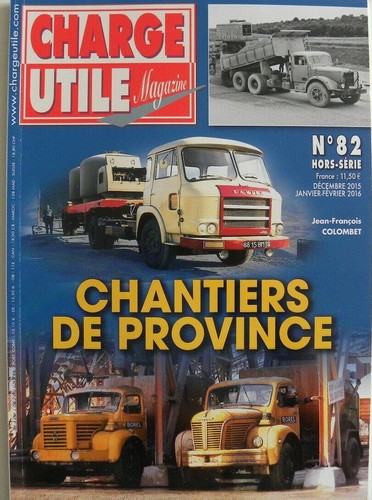 Charge utile hors série - utile,