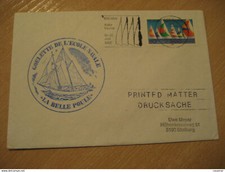 La Belle Poule Goelette Ecole