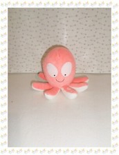 ㉒ - Doudou  Peluche Pieuvre
