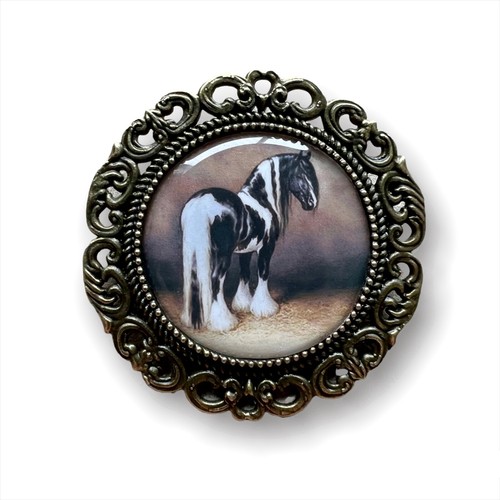 Brooch stock pin - brooch,
