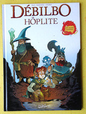 BD DEBILBO LE HOPLITE  EO 2012