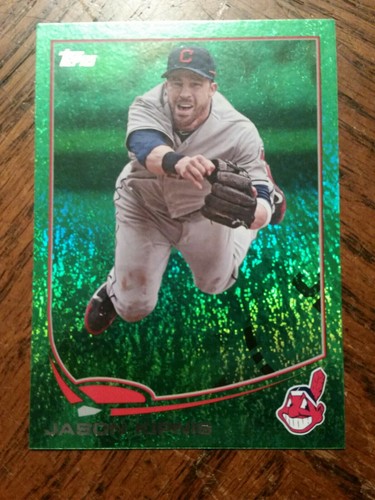2013 topps emerald foil - 2013,