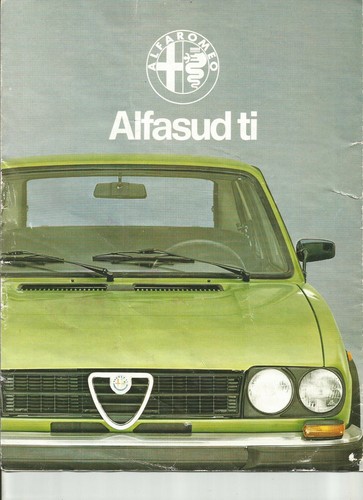 Alfa romeo alfasud 1979 - alfasud,