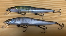 Megabass ITO VISION 110 LBO & 110