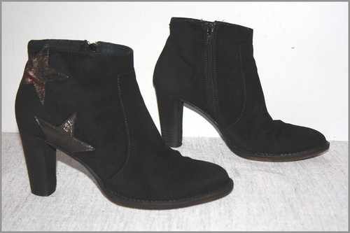 Minelli bottines boots à - bottines,