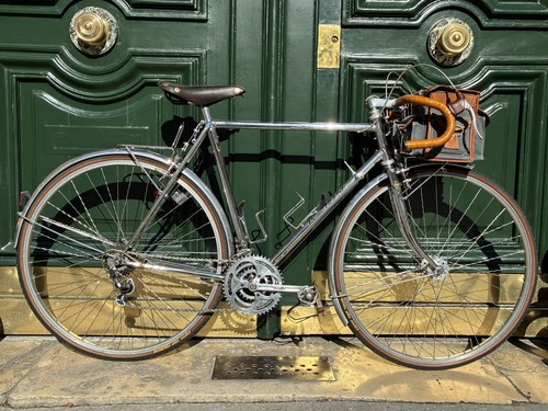 Rene herse randonneuse chrome - rene,