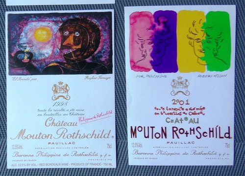 Etiquettes vin mouton - 2,