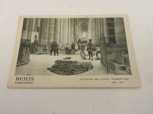 Carte postale marne - cp,