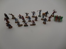 lot de starlux personnages en o